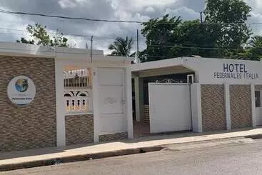 هتل Pedernales Italia Republica Dominicana