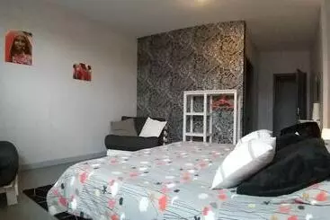 Pensjonat Le Grand Val
