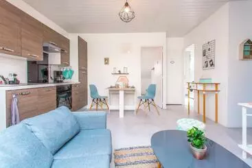 Apartamentos turísticos Picar' Apparts