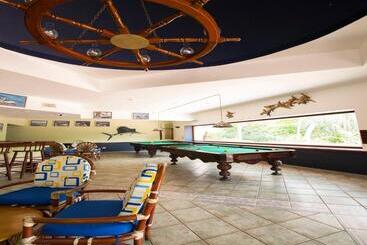 استراحتگاه Soleil Pacifico