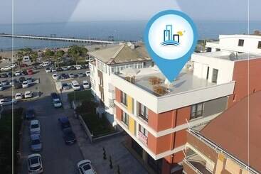 Vakantie-appartementen Arcadia Apart Residence