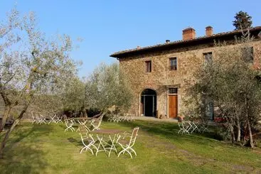 Hotelli Agriturismo Casavecchia