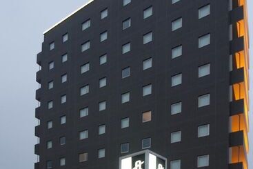 Hotelli Az Inn Higashiomi Notogawa Ekimae