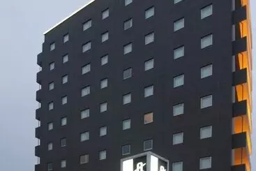 Hotel Az Inn Higashiomi Notogawa Ekimae