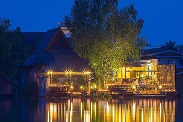 Hotell Bannsuanmaeklong Resort