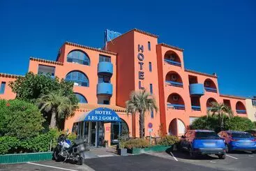 Hotel Hôtel Des 2 Golfs