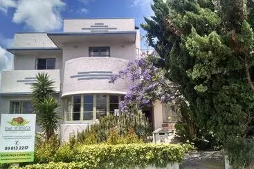 Hotelli Kiwi Heritage Homestay