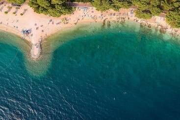 Szálloda Sunny Makarska By Valamar