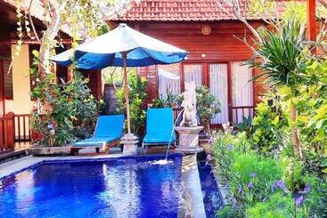 酒店 Wait Garden Cottage