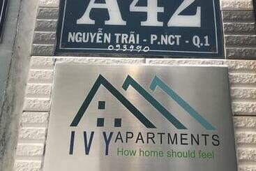 آپارتمانهای توریستها Ivy Apartment
