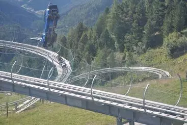 ツーリストアパートメント Kärnten Appartements
