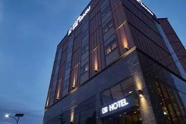 Pyeongchang Hotel The Maru