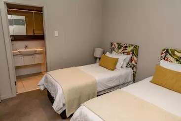アパートホテル Zimbali Suites
