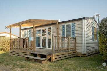 هتل Camping Du Bord De Mer