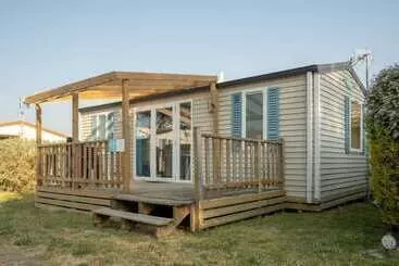 ホテル Camping Du Bord De Mer