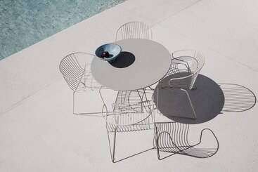 Отель Koukoumi Vegan Boutique