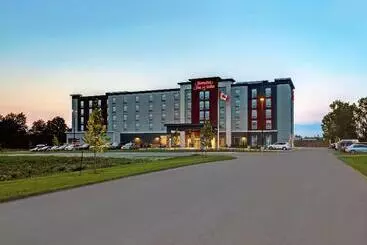 Hotel Hampton Inn & Suites By Hilton Belleville