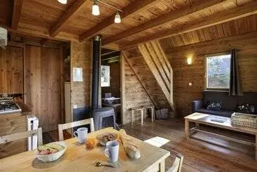 Hotelli Village Huttopia Lanmary