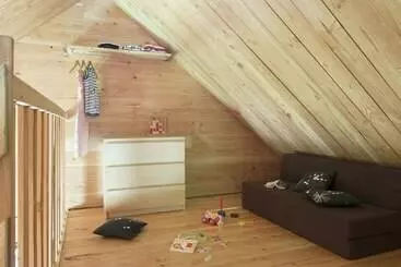 Hotel Village Huttopia Lanmary