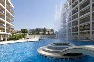 Apartamentos Best Michelángelo