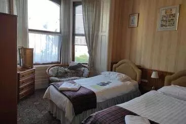 酒店 All Seasons Guest House