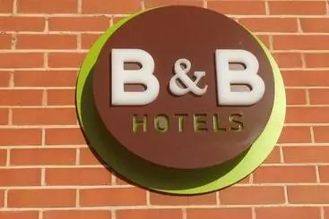 B&B Hotel Alicante
