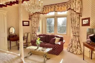 Hotel Beryl Country House