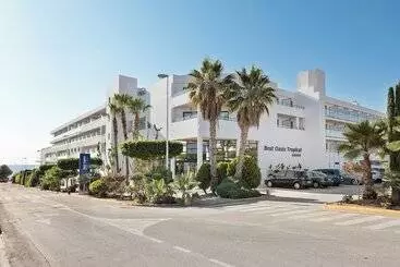 בית מלון כפרי Best Oasis Tropical