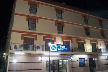 Best Western Hotel Plaza Matamoros