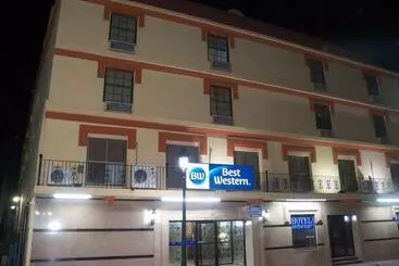 Best Western Hotel Plaza Matamoros