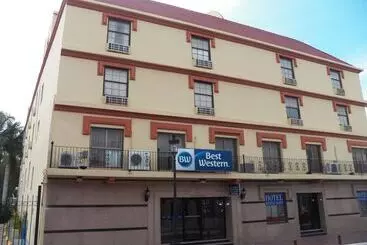 Best Western Hotel Plaza Matamoros