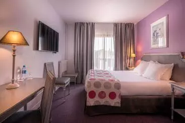 Szálloda Best Western Plus Hostellerie Du Vallon