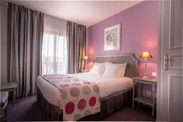 호텔 Best Western Plus Hostellerie Du Vallon