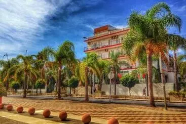 Отель Carmen Teresa