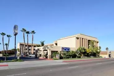 Отель Chula Vista Inn