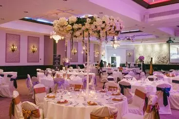 בית מלון כפרי Clontarf Castle