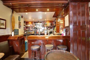 Hotelli Gordon House