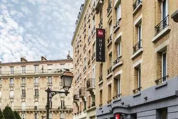 Otel Ibis Clichy Centre Mairie