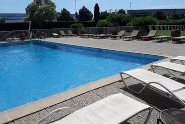 酒店 Ibis Styles Avignon Sud