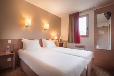 ホテル Kyriad Le Bourget Centre  Parc Des Expositions