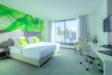 B&b Hotel Mons Centre