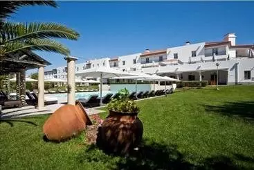 Hotelli M'ar De Ar Muralhas