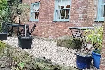 호텔 Orles Barn Guest House