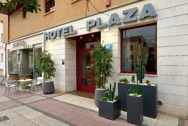 Hôtel Pamplona Plaza