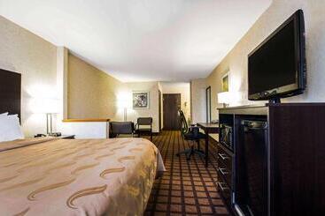 בית מלון כפרי Quality Inn Monee I57