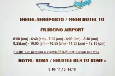 Отель Riviera Fiumicino