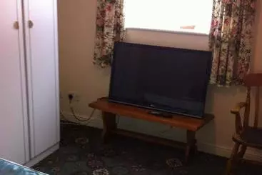 هتل The Black Horse Inn