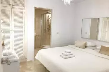 Daire Vivaldi Boutique Suites Jardines del Mar