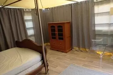 ホテル Camping L Abri Cotier