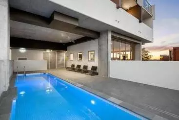 ホテル Oaks Toowoomba